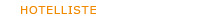 Hotelliste